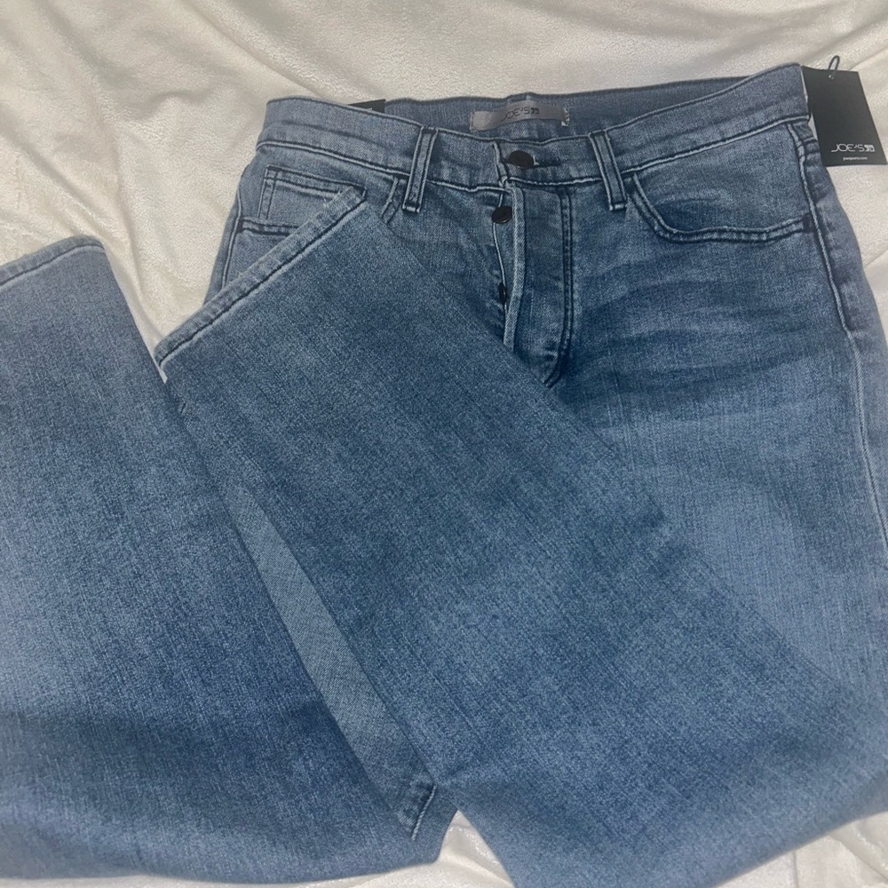 Joe’s the og straight ankle jeans